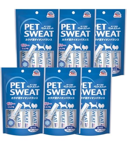 Amazon.co.jp: シンリョウヘルスケア 高濃度水素ゼリー犬用 31本 水素